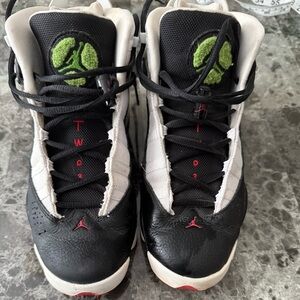 Jordan 6 rings (he got game)